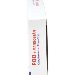 Phytovit Pqq Y Mangostán 30Caps
