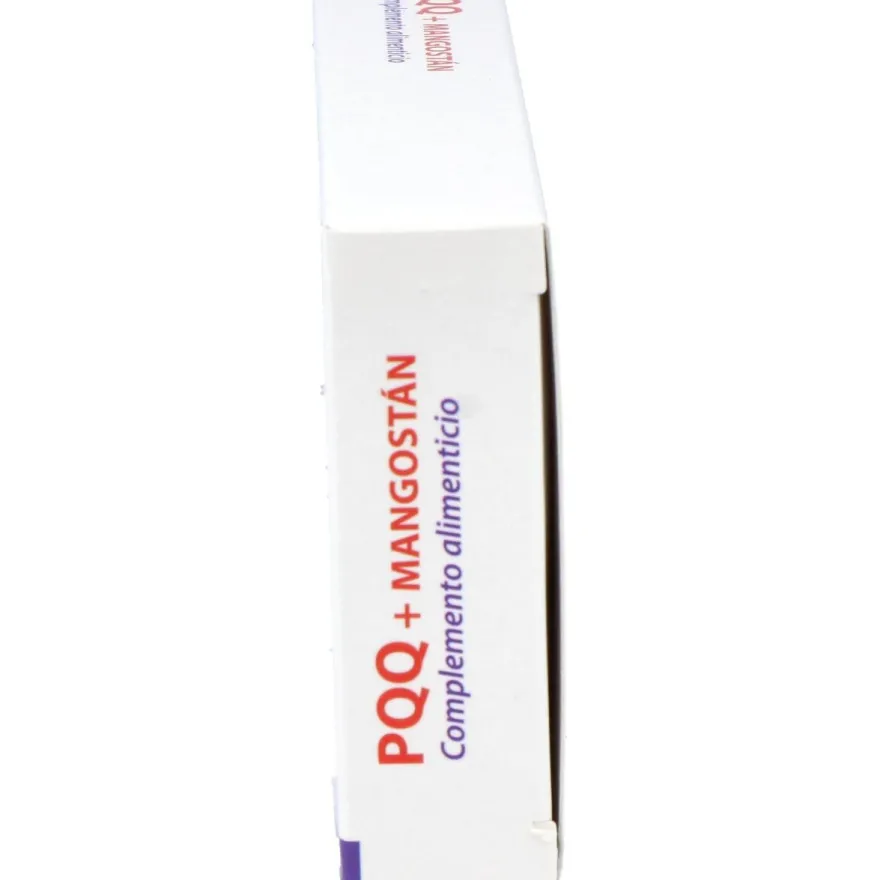 Phytovit Pqq Y Mangostán 30Caps