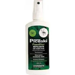 Picaski Familiar Repelente De Insectos 100Ml