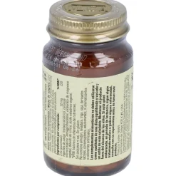 Piccolinato Zinc 22mg 100 Comprimidos - Solgar