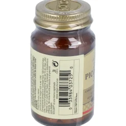 Piccolinato Zinc 22mg 100 Comprimidos - Solgar