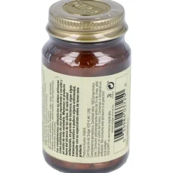 Piccolinato Zinc 22mg 100 Comprimidos - Solgar