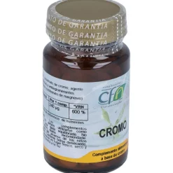 Picolinato de Cromo 90comp - Cfn