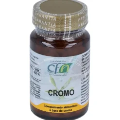 Picolinato de Cromo 90comp - Cfn