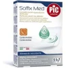 Pic Soffix Med Con Bactericida Post Operatorio Apósito Adhesivo 5X7 5Uds