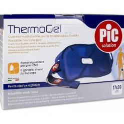 Pic Solution Thermogel para la Rodilla 17 X 30 Cm, 1 Ud - Picsolution