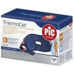 Pic Solution Thermogel para la Rodilla 17 X 30 Cm, 1 Ud - Picsolution