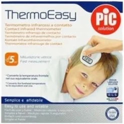 Picthermoeasy Termómetro Infrarrojo Frontal de Contacto 1ud - Otras Marcas