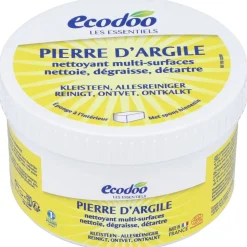 Piedra de Arcilla Multiusos 300gr - Ecodoo
