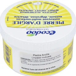 Piedra de Arcilla Multiusos 300gr - Ecodoo