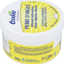 Piedra de Arcilla Multiusos 300gr - Ecodoo