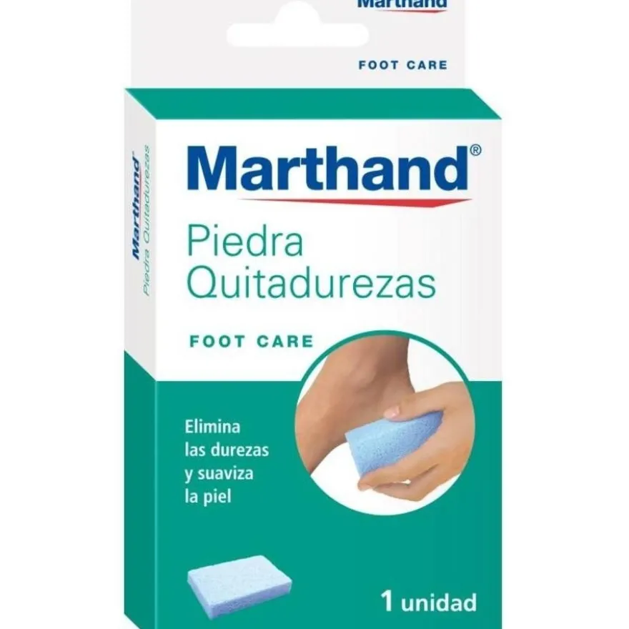 Piedra Quitadurezas, 1 Ud - Marthand