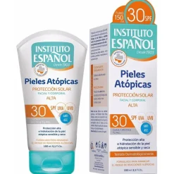 Piel Atópica Protección Solar Facial y Corporal spf30 150 ml - Instituto Espaol