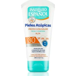 Piel Atópica Protección Solar Facial y Corporal spf30 150 ml - Instituto Espaol