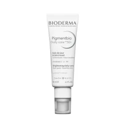 Pigmentbio Daily Care SPF 50+, 40 ml. - Bioderma