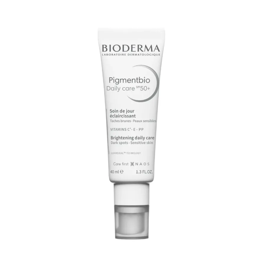 Pigmentbio Daily Care SPF 50+, 40 ml. - Bioderma