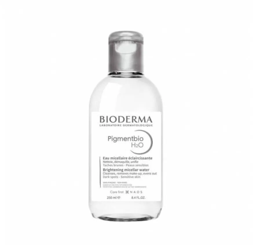 Pigmentbio H2O Agua Micelar, 250 ml. - Bioderma
