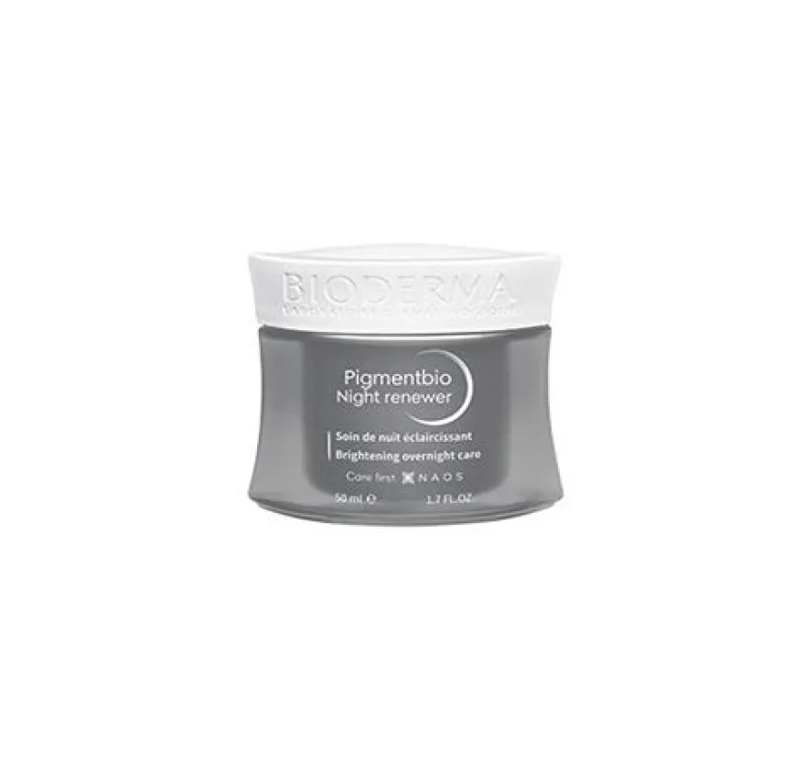 Pigmentbio Night Renewer, 50 ml. - Bioderma