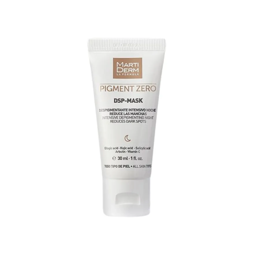 Pigment Zero DSP MASK Mascarilla Despigmentante, 30 ml. - Martiderm