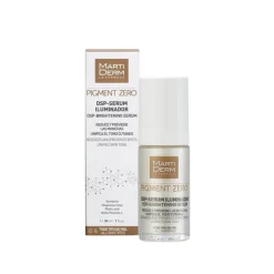 Pigment Zero DSP Sérum Iluminador Despigmentante, 30 ml. - Martiderm