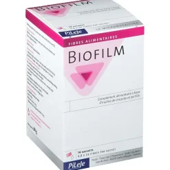 Pileje Biofilm Prebiotics 14 Sobres