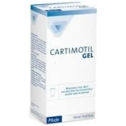 Pileje Cartimotil Gel Masaje 125Ml