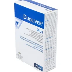 Pileje Duoliver Plus 24 Comprimidos