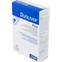 Pileje Duoliver Plus 24 Comprimidos