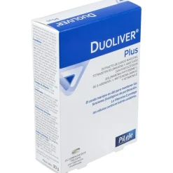 Pileje Duoliver Plus 24 Comprimidos