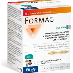 Pileje Formag Stick Orodispersible Enfant 20 Sticks - Formag