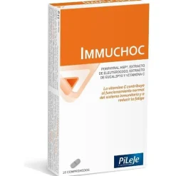Pileje Inmuchoc, 15 Comprimidos