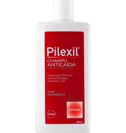 Pilexil Champú Anticaida (1 Envase 300 ml) - Lacer Laboratorios Sa
