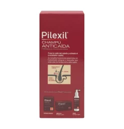 Pilexil Champú Anticaida (1 Envase 500 ml) - Lacer Laboratorios Sa
