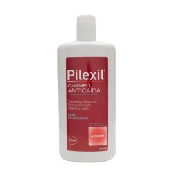 Pilexil Champú Anticaida (1 Envase 500 ml) - Lacer Laboratorios Sa