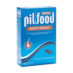 Pilfood Complex Density, 120 Cápsulas. - Pilfood
