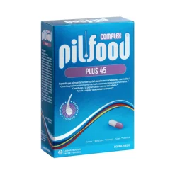 Pilfood Complex Plus 45, 90 capsulas - Pilfood