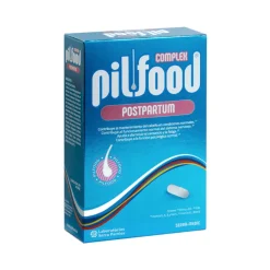 Pilfood Complex Postpartum, 90 capsulas - Pilfood