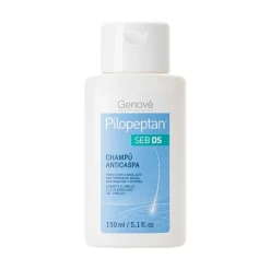 Pilopeptan® Seb DS Champú, 150 ml. - Genové