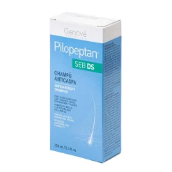 Pilopeptan® Seb DS Champú, 150 ml. - Genové