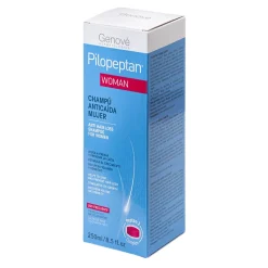 Pilopeptan® Woman Champú Anticaída, 250 ml. - Genové
