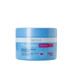 Pilopeptan® Woman Mascarilla Capilar Regeneradora, 200 ml. - Genové