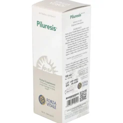 Piluresis Pilosella Composta Extracto 100ml - Forza Vitale