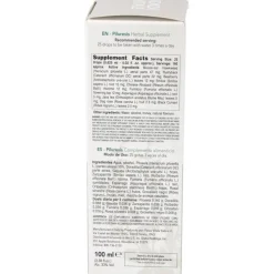 Piluresis Pilosella Composta Extracto 100ml - Forza Vitale