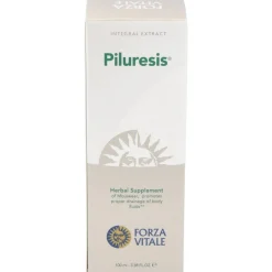 Piluresis Pilosella Composta Extracto 100ml - Forza Vitale