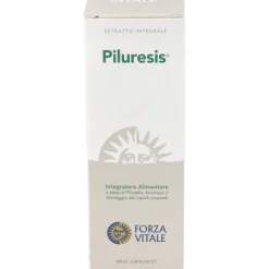 Piluresis Pilosella Composta Extracto 100ml - Forza Vitale