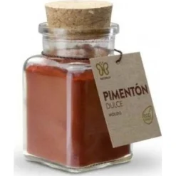 Pimenton Dulce Especia 85g - Naturcid