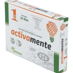 Pinisan Activamente 30Cáps