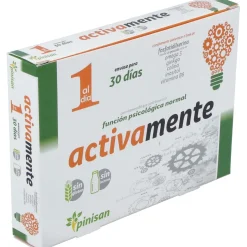 Pinisan Activamente 30Cáps