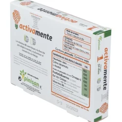 Pinisan Activamente 30Cáps