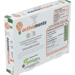 Pinisan Activamente 30Cáps